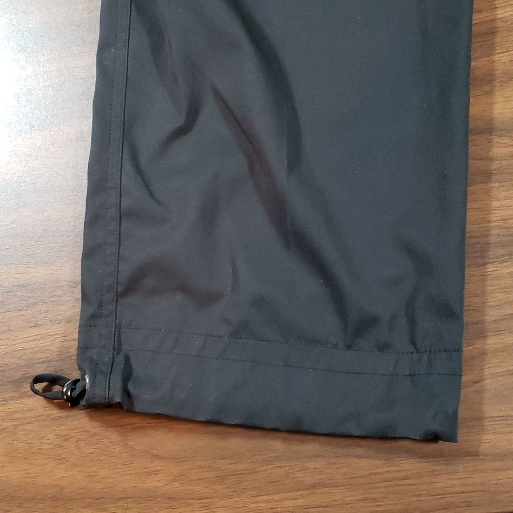 TAIL TECH Performance Zippered Pockets Golf Active Wear Pants Ankle Straps sz 4 - Picture 9 of 10